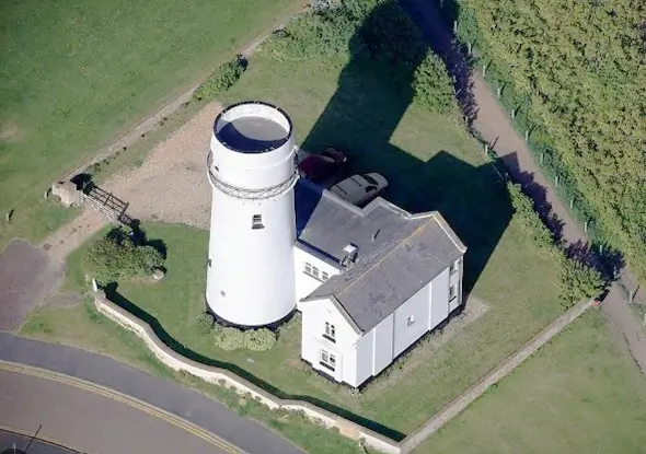 Hunstanton lighthouse