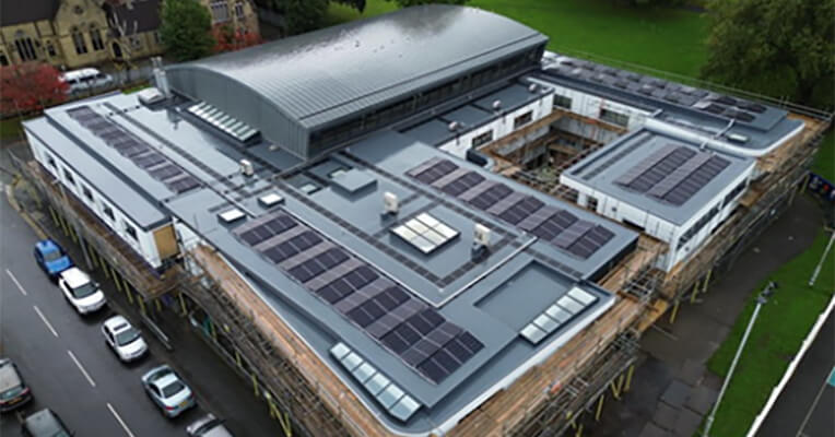 Sole UK Distributor of Alwitra Marks 40 Years of Expert Flat Roofing|Sole UK Distributor of Alwitra Marks 40 Years of Expert Flat Roofing