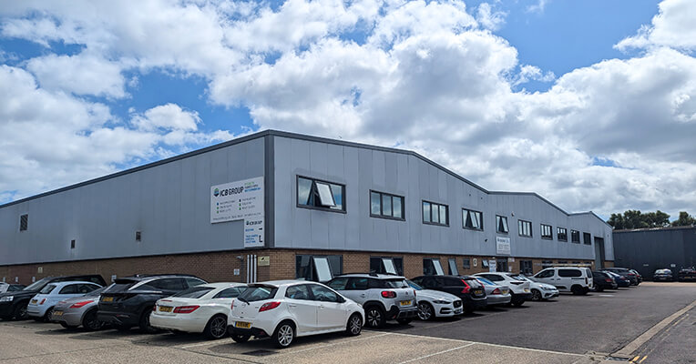 ICB Group Poole_HQ