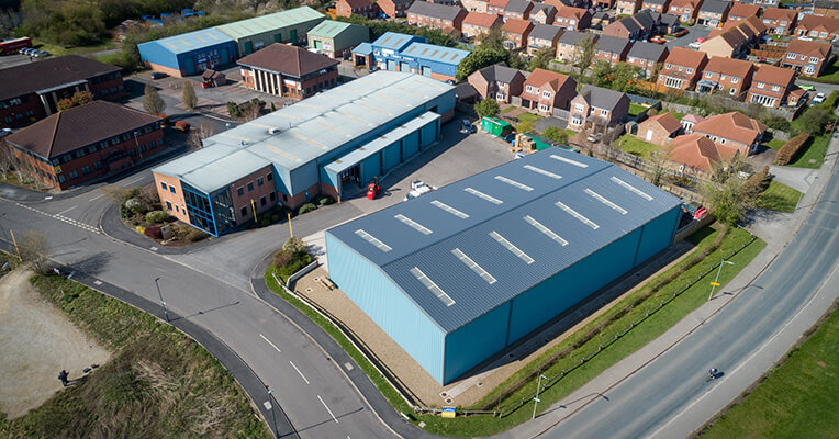 Membranes Manufacturer Invests in New R&D Facility at Yorkshire HQ