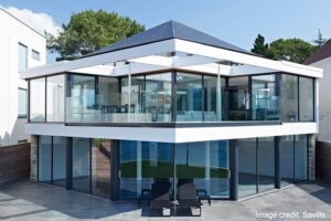 Imagine … Being the Roofer to Millionaires