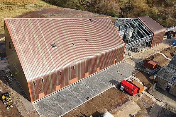 Ardgowan Distillery