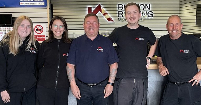 Daughter Follows in Father's Footsteps at Burton’s Branch