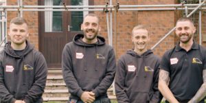 Contractor Wins Accolade for Roofing Industry as Finalists