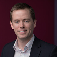James Farr headshot