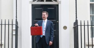 Chancellor’s ‘Budget for Long Term Growth’