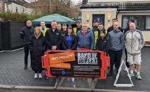 BoB Completes Project for Roofer Injured in 8m Scaffolding Fall