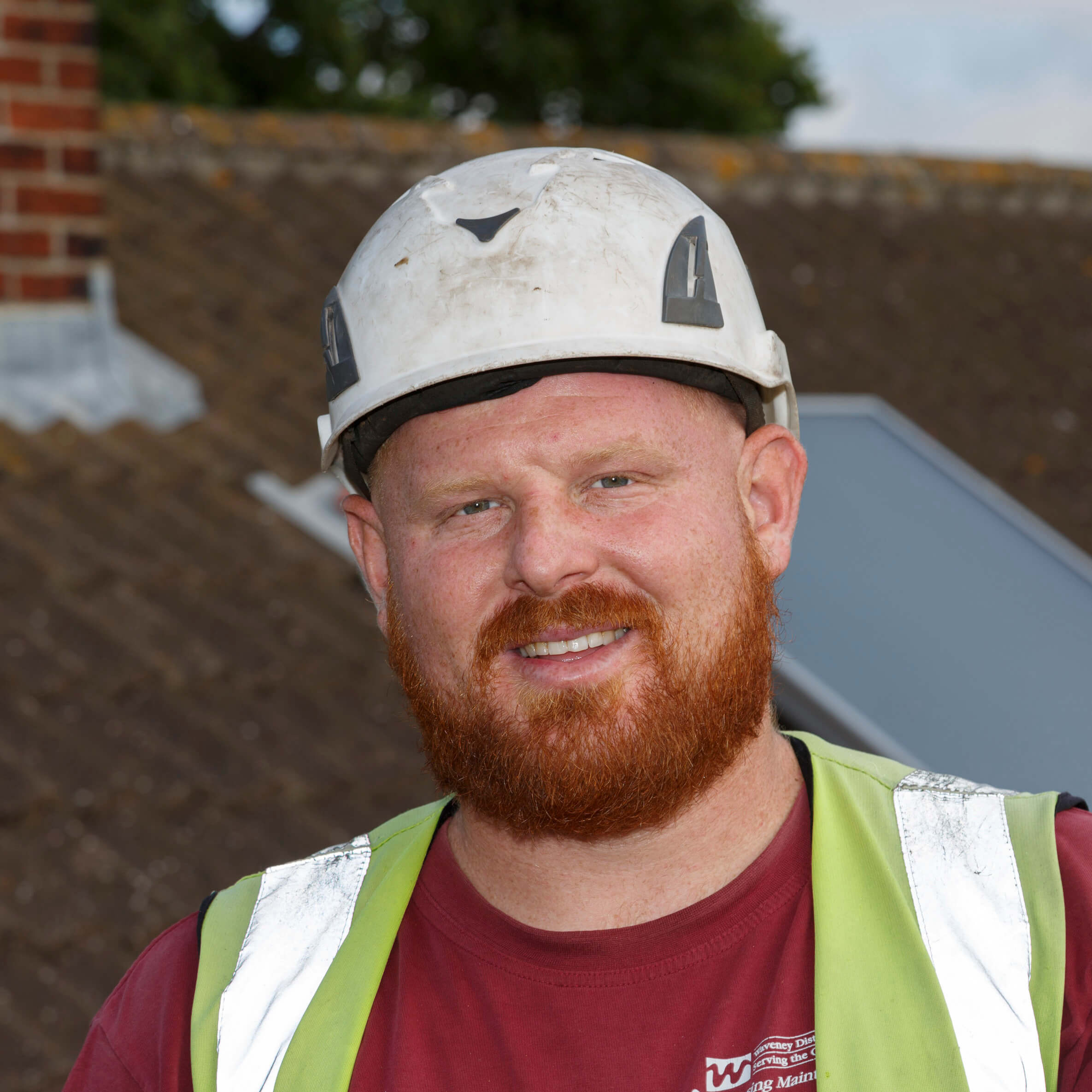 Joe Burgess Highly Commended BMI Apprentice of the Year Flat Roofing 2018