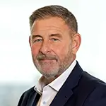 John Wilkinson headshot