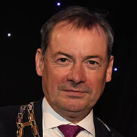 RICS President Justin Sullivan headshot