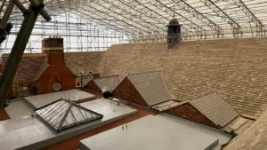 Final Chapter for Historic Grade II Library Restoration