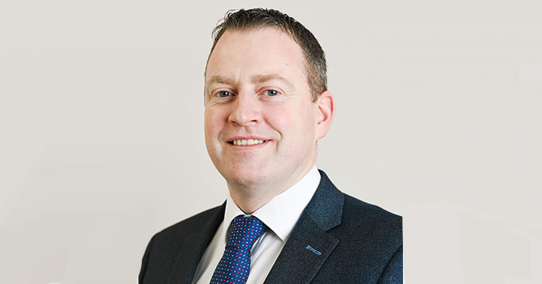New MD Appointment at Rooflight Manufacturer