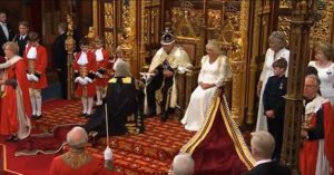 King’s Speech Takes ‘Brakes Off Britain’
