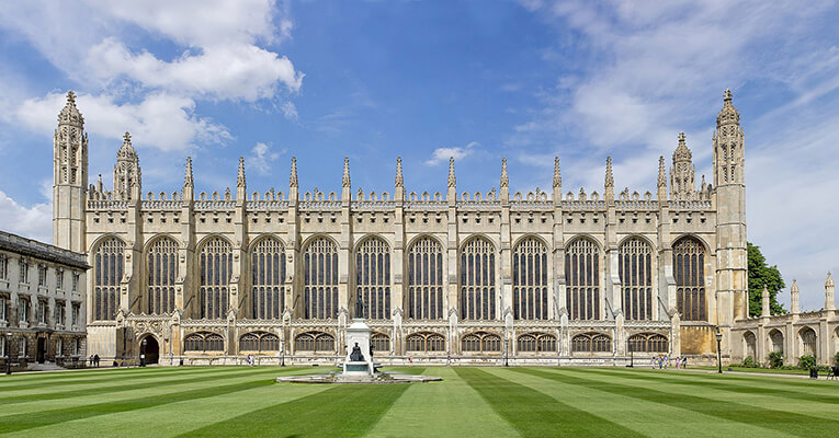 King's College Chapel|King's College Chapel