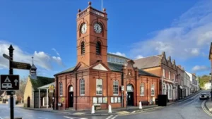 Kington Market Hall Roof Gets Go Ahead for Replacement