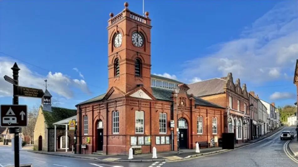 Kington Market Hall