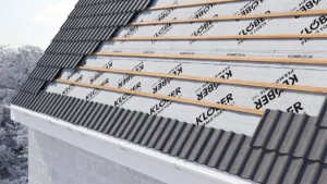 Klober Marks 25 Years of Pioneering Vapour Permeable Membrane