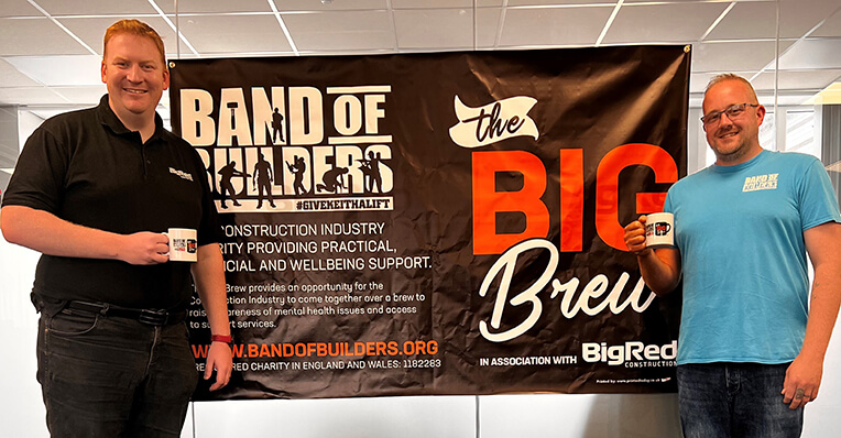 Big Brew Campaign|Text BOB|Big Brew Tea Scale