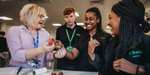 Leeds College of Building to Offer New T Level by 2022