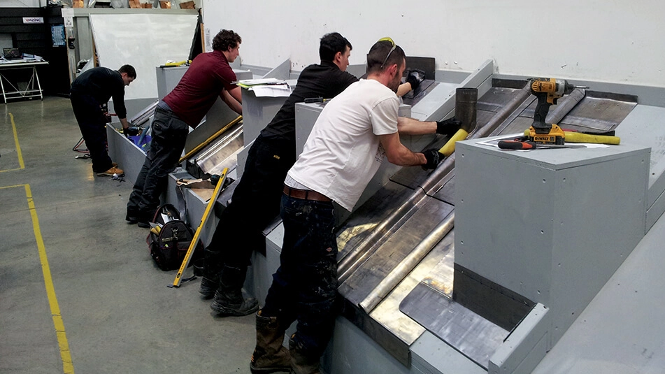 LSTA Prepares to Welcome French Students