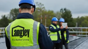 First Roofing Company Gets TrustMark Approval for Guarantee Wording and Finances Behind It