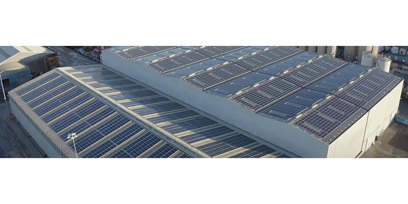 Largest UK Rooftop Solar Installation Completed - Roofing Today