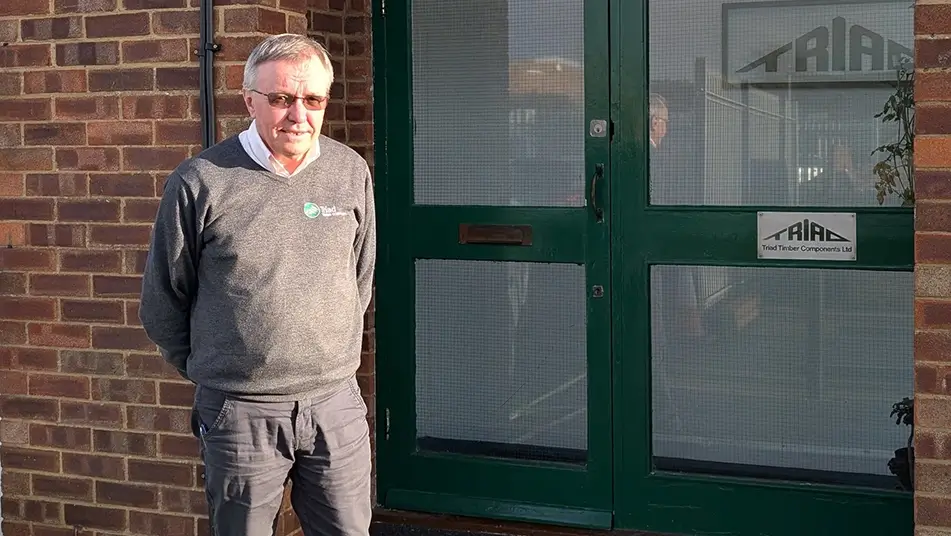 Celebrating 40 Years of Driving Progress in Structural Timber