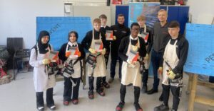 Roofing Courses Roll Out Across Scottish Schools to Early Success