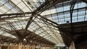 Job Done: Roof Refurb Brightens Up Britain’s Busiest Station