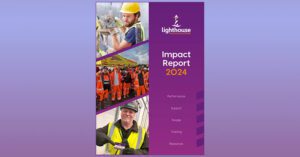 Lighthouse Charity Delivers Record £5m of Wellbeing Support in 2024