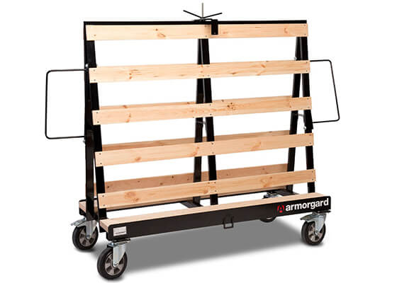 LoadAll Heavy Duty Plasterboard Trolley