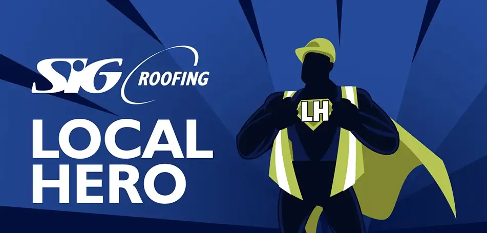 Local Hero award 2026 logo