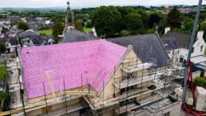 Proctor Air Preserves Heritage of Traditional Roof
