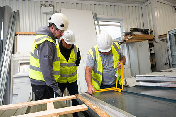 SPV Special Projects roofers - MCRMA Member