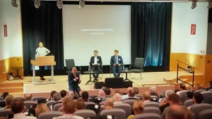 Industry Gathers at Annual MCS Working Group Conference