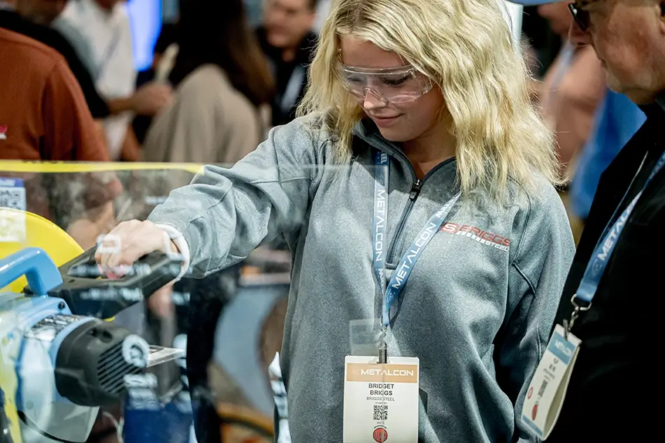 Inside METALCON 2025