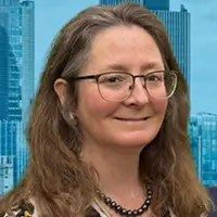 Marie-Claude Hemming headshot
