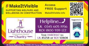 Make It Visible Taskforce Launches FREE Workforce Welfare and Wellbeing Portal