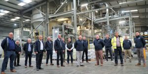 Mannok’s €2.1 Million Post-Brexit Investment to Increase Bagged Cement Output