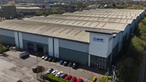 Mapei Marks UK Expansion with New Distribution Centre