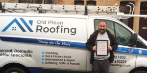 Roofing Firm Named as Member of the Guild of Master Craftsmen