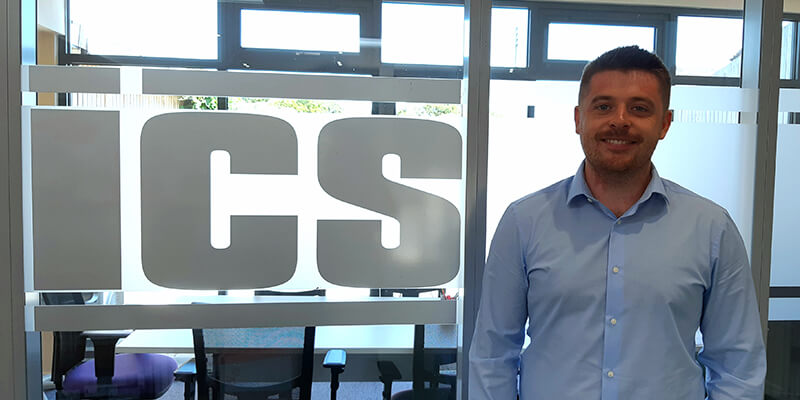 Martin Greenham Estimator at ICS