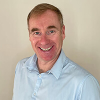 Martin Stables headshot
