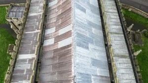 Metal Thefts Fall in Past Two Years