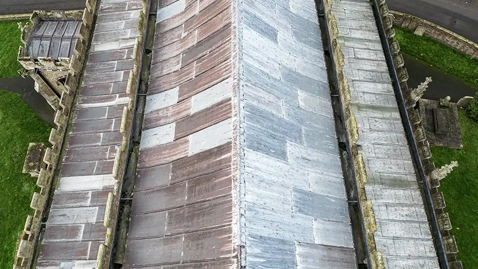 Metal Thefts Fall in Past Two Years