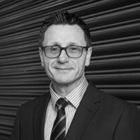 Mike Bradbury headshot
