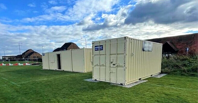 Mobile Mini