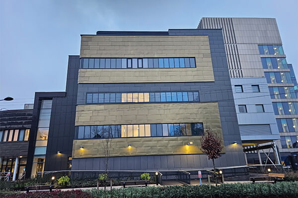 TIF Ward, Christie Hospital