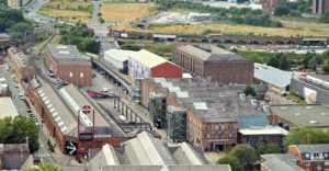 Roof Restoration Started at Manchester Museum