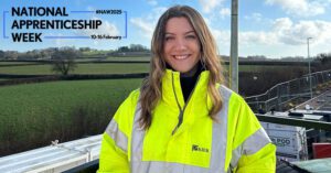 National Apprenticeship Week: Covid Crisis to Construction Success